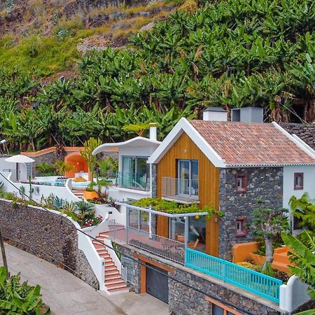 Ourmadeira - Villa Do Mar Iv, Secluded Кальета Экстерьер фото