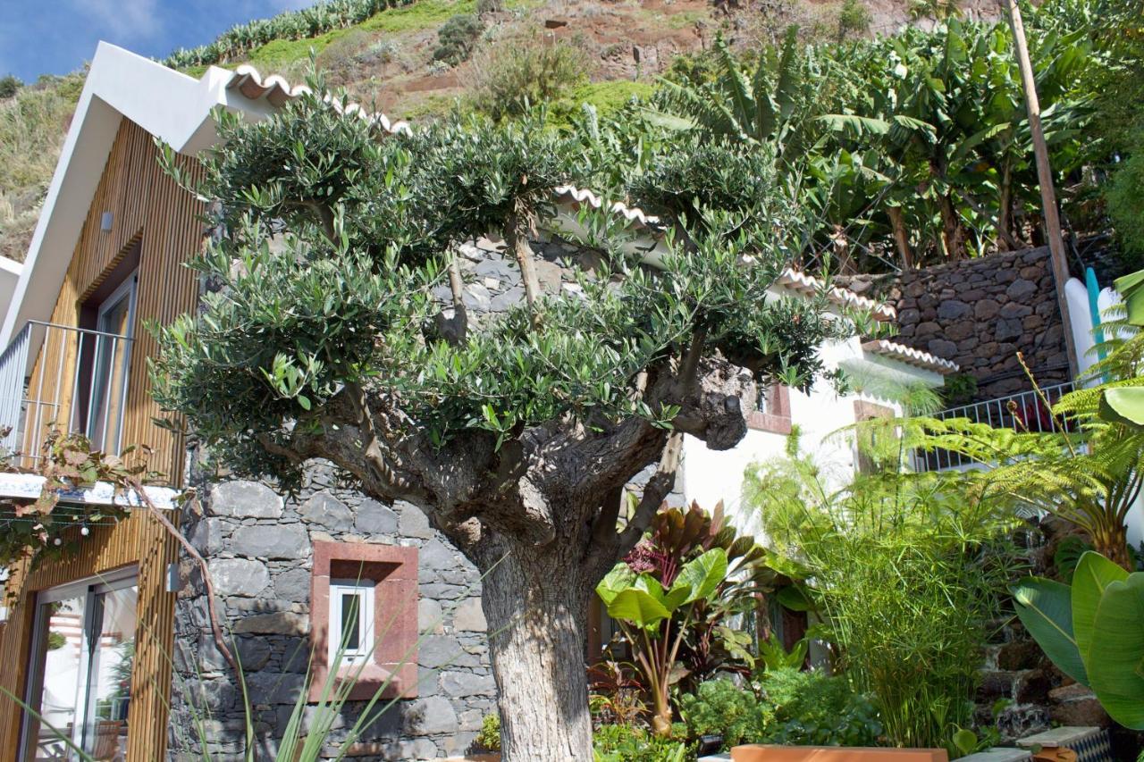 Ourmadeira - Villa Do Mar Iv, Secluded Кальета Экстерьер фото